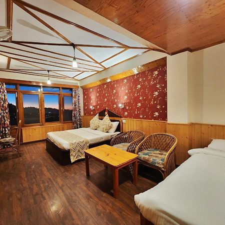 Hotel Pineview Shimla Exterior photo